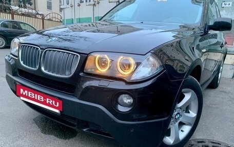 BMW X3, 2007 год, 1 250 000 рублей, 3 фотография