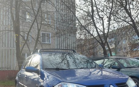 Renault Megane II, 2003 год, 370 000 рублей, 10 фотография