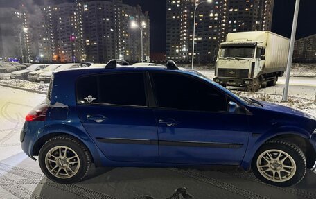 Renault Megane II, 2003 год, 370 000 рублей, 14 фотография