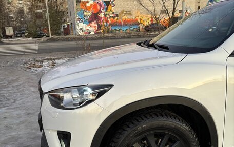 Mazda CX-5 II, 2013 год, 1 920 000 рублей, 7 фотография