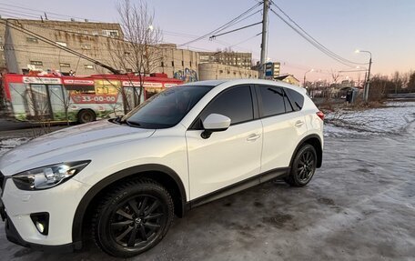 Mazda CX-5 II, 2013 год, 1 920 000 рублей, 6 фотография