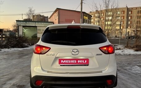 Mazda CX-5 II, 2013 год, 1 920 000 рублей, 4 фотография