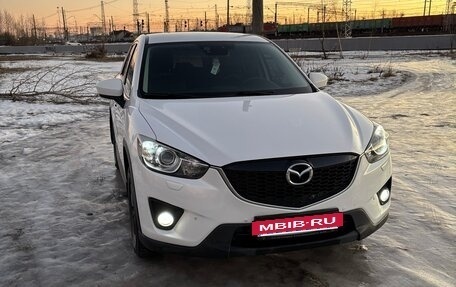 Mazda CX-5 II, 2013 год, 1 920 000 рублей, 9 фотография