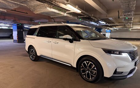 KIA Carnival, 2021 год, 4 450 000 рублей, 2 фотография
