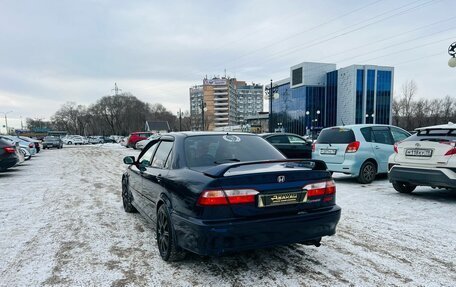 Honda Torneo, 2000 год, 519 000 рублей, 8 фотография