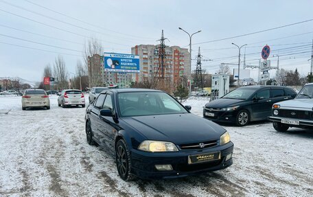 Honda Torneo, 2000 год, 519 000 рублей, 4 фотография