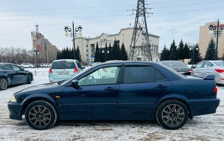 Honda Torneo, 2000 год, 519 000 рублей, 9 фотография