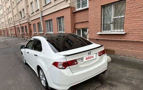 Honda Accord VIII рестайлинг, 2008 год, 1 000 000 рублей, 3 фотография