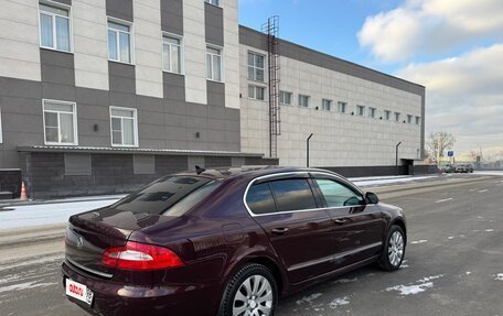 Skoda Superb III рестайлинг, 2010 год, 990 000 рублей, 7 фотография