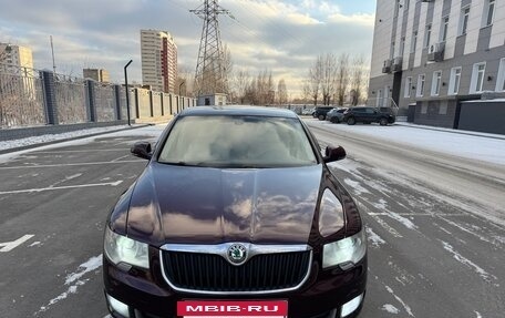 Skoda Superb III рестайлинг, 2010 год, 990 000 рублей, 2 фотография