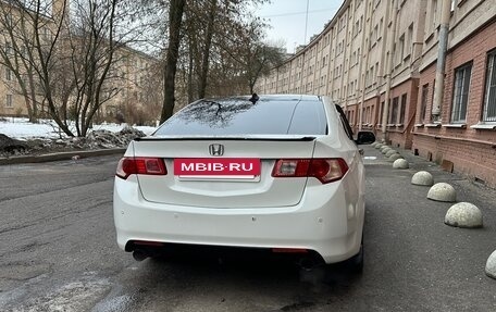 Honda Accord VIII рестайлинг, 2008 год, 1 000 000 рублей, 4 фотография