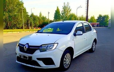 Renault Logan II, 2020 год, 599 999 рублей, 1 фотография