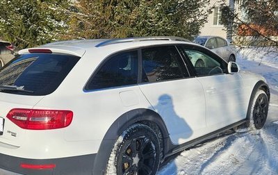 Audi A4 allroad, 2015 год, 2 100 000 рублей, 1 фотография