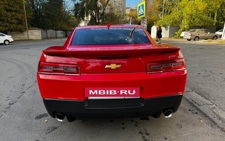 Chevrolet Camaro IV, 2013 год, 4 000 000 рублей, 6 фотография