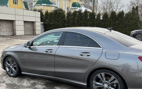 Mercedes-Benz CLA, 2013 год, 1 990 000 рублей, 11 фотография