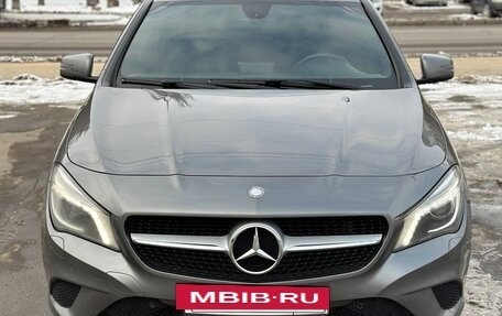 Mercedes-Benz CLA, 2013 год, 1 990 000 рублей, 14 фотография