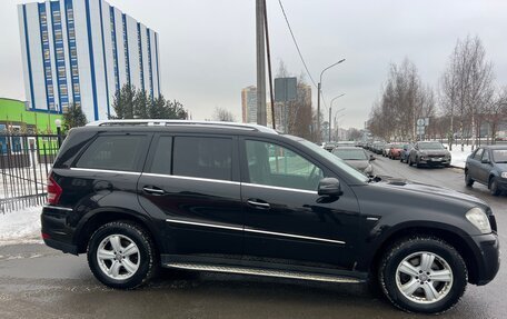 Mercedes-Benz GL-Класс, 2010 год, 1 460 000 рублей, 3 фотография