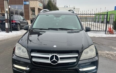 Mercedes-Benz GL-Класс, 2010 год, 1 460 000 рублей, 4 фотография