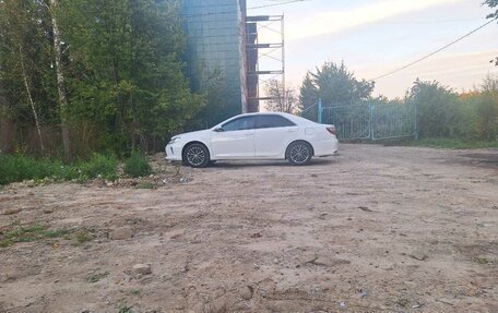 Toyota Camry, 2015 год, 2 150 000 рублей, 5 фотография