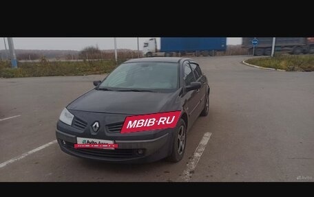 Renault Megane II, 2006 год, 330 000 рублей, 5 фотография