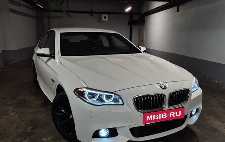 BMW 5 серия, 2016 год, 3 380 000 рублей, 3 фотография