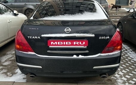 Nissan Teana, 2007 год, 740 000 рублей, 8 фотография