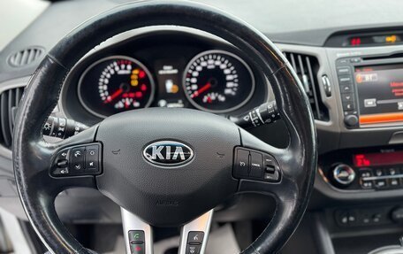 KIA Sportage III, 2014 год, 1 630 000 рублей, 19 фотография