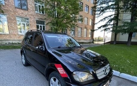 Mercedes-Benz M-Класс AMG, 2003 год, 3 200 000 рублей, 2 фотография