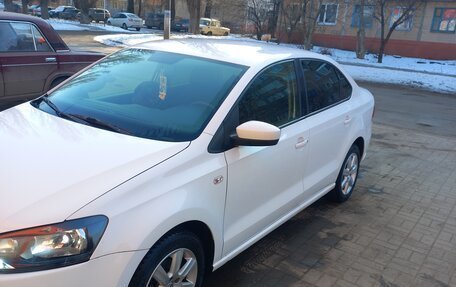 Volkswagen Polo VI (EU Market), 2012 год, 820 000 рублей, 15 фотография