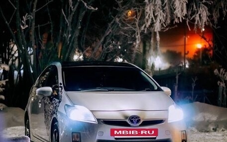 Toyota Prius, 2009 год, 950 000 рублей, 6 фотография