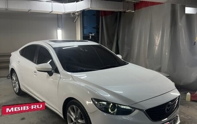 Mazda 6, 2012 год, 1 700 000 рублей, 1 фотография