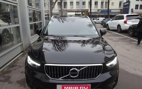 Volvo XC40 I, 2022 год, 3 600 000 рублей, 1 фотография