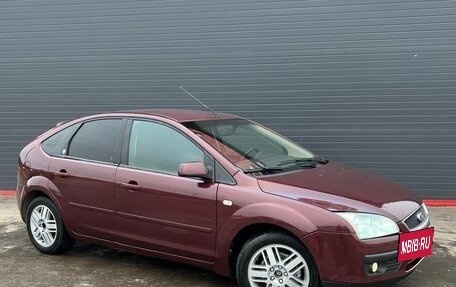 Ford Focus II рестайлинг, 2005 год, 440 000 рублей, 1 фотография