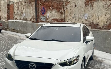 Mazda 6, 2012 год, 1 700 000 рублей, 6 фотография