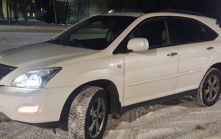 Lexus RX II рестайлинг, 2008 год, 1 750 000 рублей, 5 фотография