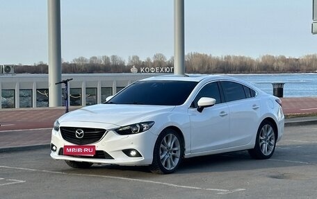 Mazda 6, 2012 год, 1 700 000 рублей, 9 фотография