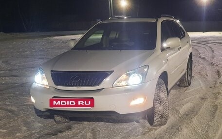 Lexus RX II рестайлинг, 2008 год, 1 750 000 рублей, 2 фотография