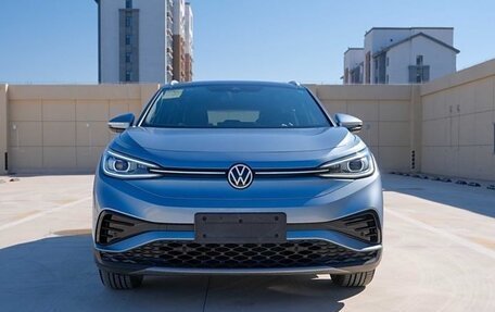 Volkswagen ID.4, 2025 год, 2 700 000 рублей, 2 фотография