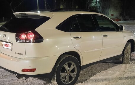 Lexus RX II рестайлинг, 2008 год, 1 750 000 рублей, 7 фотография