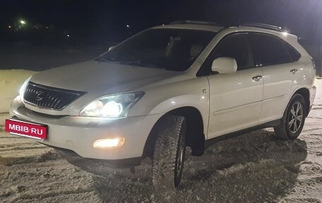 Lexus RX II рестайлинг, 2008 год, 1 750 000 рублей, 11 фотография