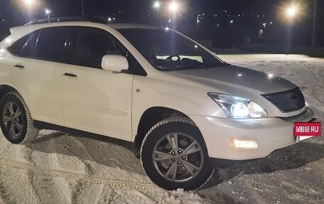 Lexus RX II рестайлинг, 2008 год, 1 750 000 рублей, 8 фотография