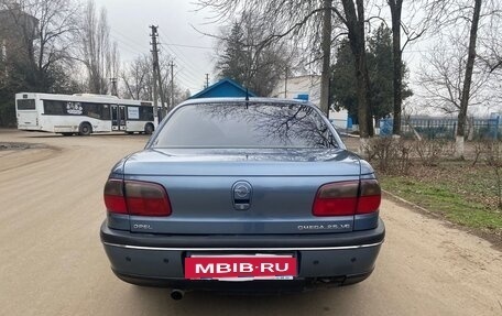 Opel Omega B, 1998 год, 365 000 рублей, 6 фотография