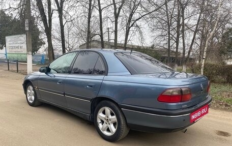 Opel Omega B, 1998 год, 365 000 рублей, 4 фотография