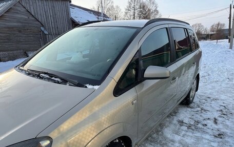 Opel Zafira B, 2006 год, 500 000 рублей, 4 фотография