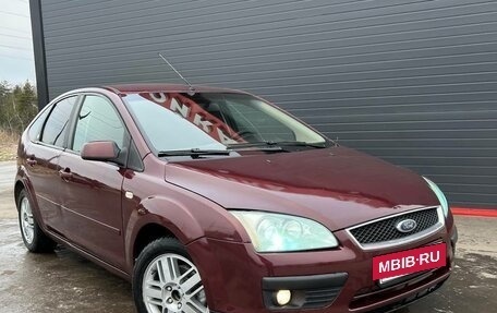 Ford Focus II рестайлинг, 2005 год, 440 000 рублей, 2 фотография