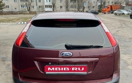 Ford Focus II рестайлинг, 2005 год, 440 000 рублей, 6 фотография