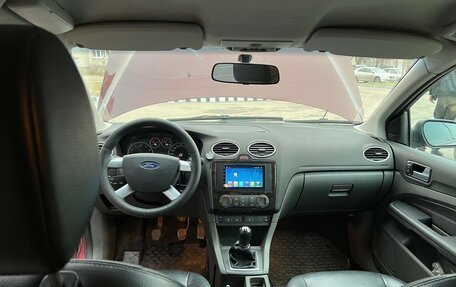 Ford Focus II рестайлинг, 2005 год, 440 000 рублей, 16 фотография