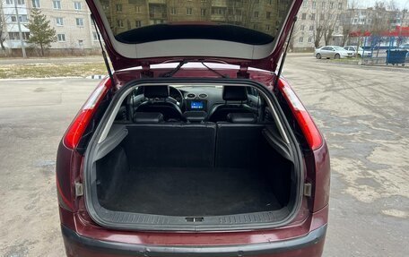 Ford Focus II рестайлинг, 2005 год, 440 000 рублей, 21 фотография