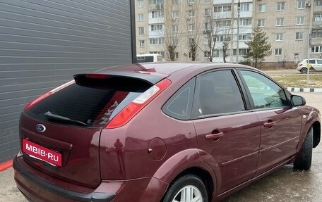 Ford Focus II рестайлинг, 2005 год, 440 000 рублей, 22 фотография