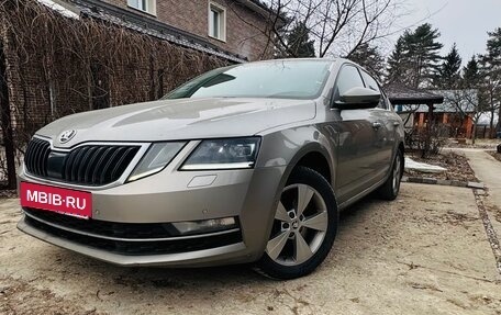 Skoda Octavia, 2017 год, 2 350 000 рублей, 1 фотография